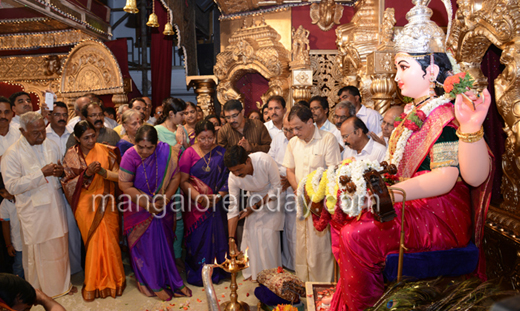 Mangalore Dasara at Kudroli 12